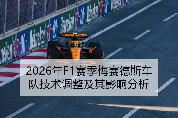 2026年F1赛季梅赛德斯车队技术调整及其影响分析
