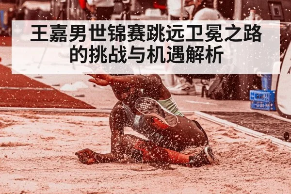 王嘉男世锦赛跳远卫冕之路的挑战与机遇解析